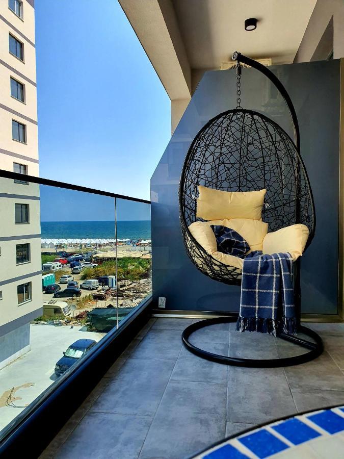 Beach Breeze Residence Năvodari Exteriör bild